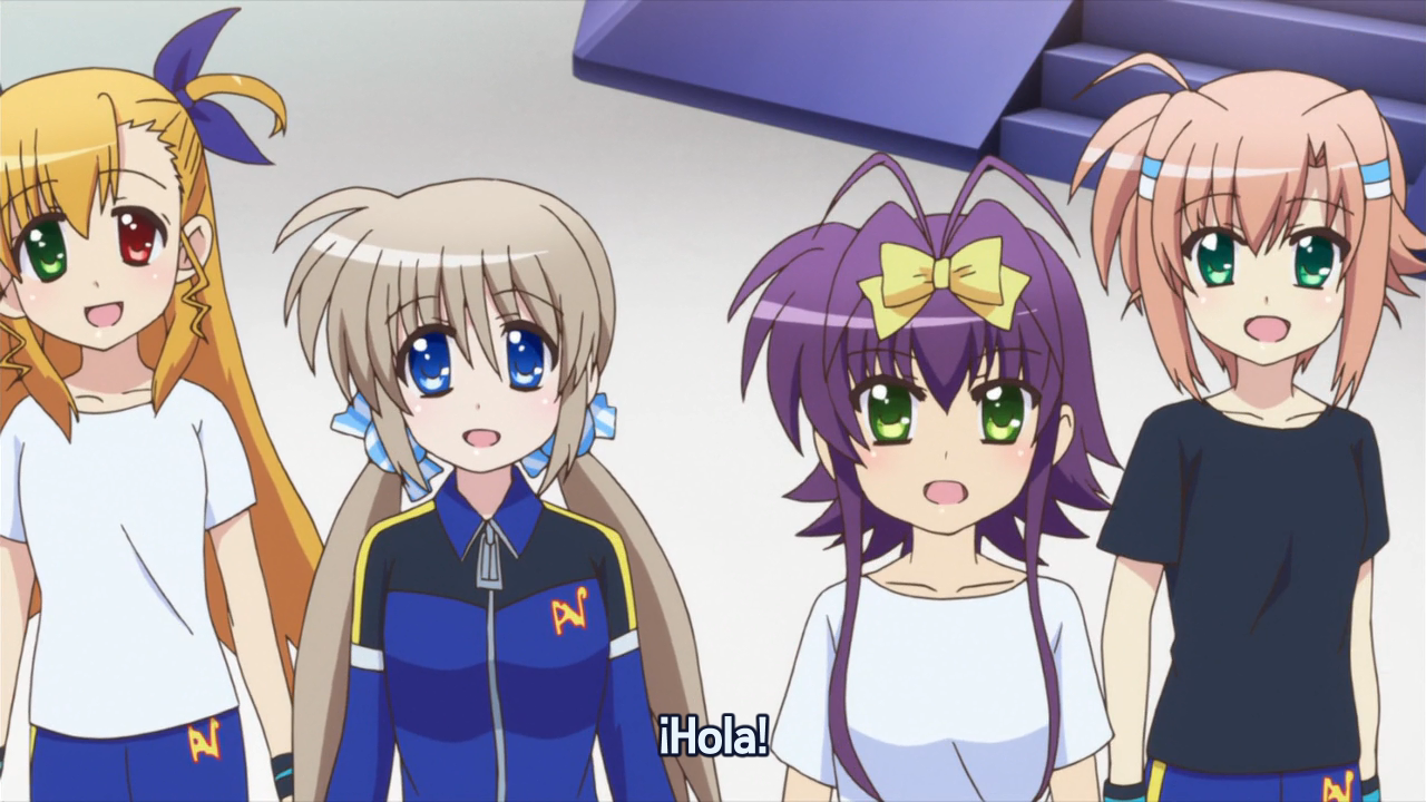 ViVid Strike! (Hakoniwa)